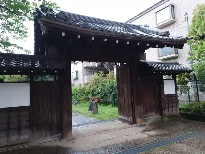 染井稲荷神社(東京都)