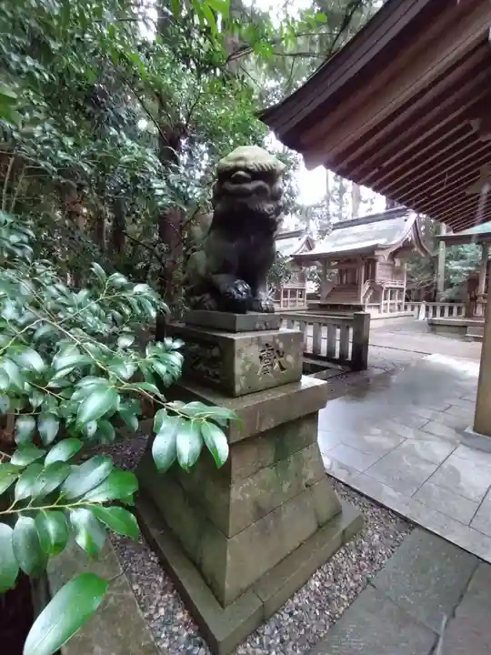 彌彦神社(新潟県)