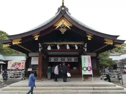真清田神社の本殿・本堂