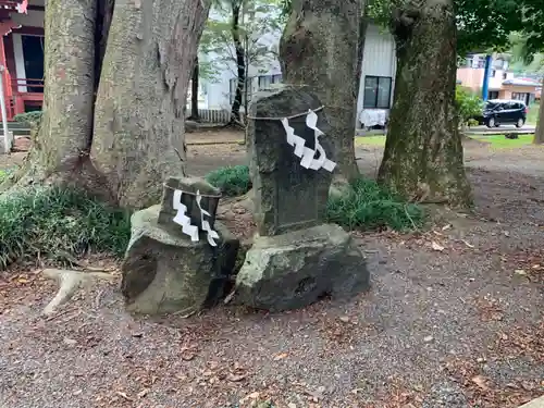 冨士淺間神社（富士吉田市向原）のその他建物
