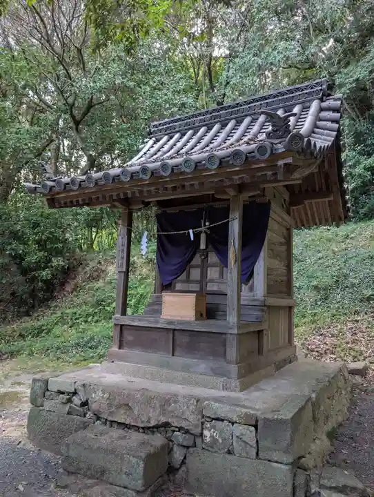 吉備津彦神社(岡山県)