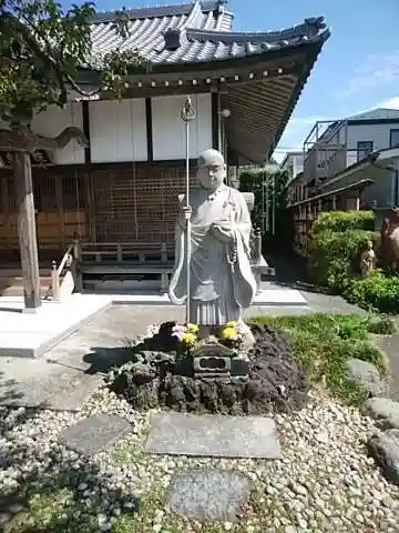 東樹院の本殿