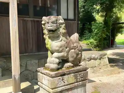 長野神社(三重県)