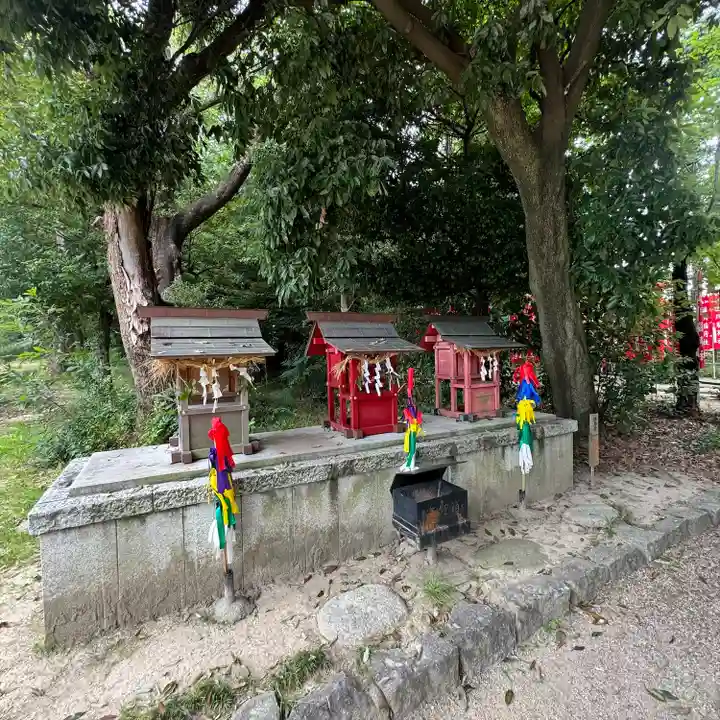澁川神社(渋川神社)(愛知県)