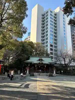 金王八幡宮(東京都)