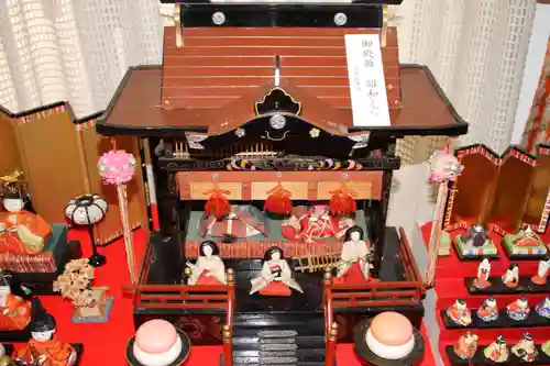 越谷香取神社(埼玉県)