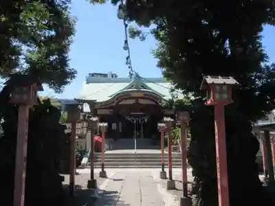 千住神社(東京都)