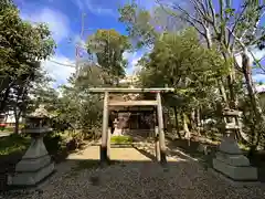 高市御県神社(奈良県)