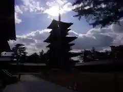 薬師寺の塔