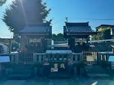 福良天満宮(大分県)