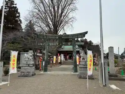 長沼八幡宮(栃木県)