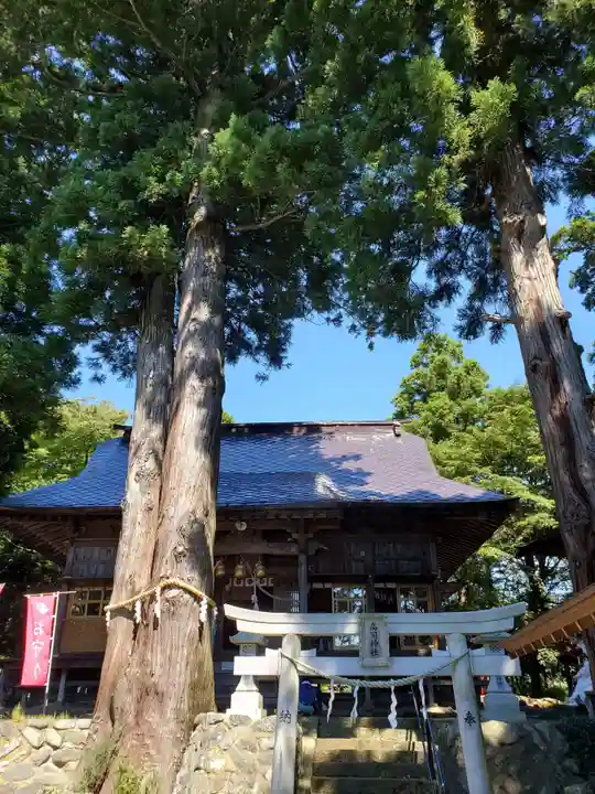 高司神社〜むすびの神の鎮まる社〜のその他建物