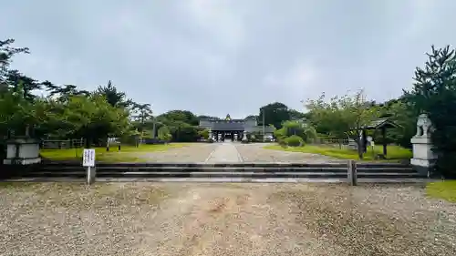 秋田県護國神社(秋田県)