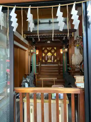 松島神社(東京都)