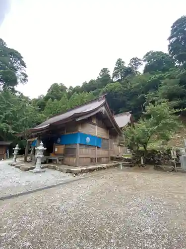 英彦山神宮(福岡県)