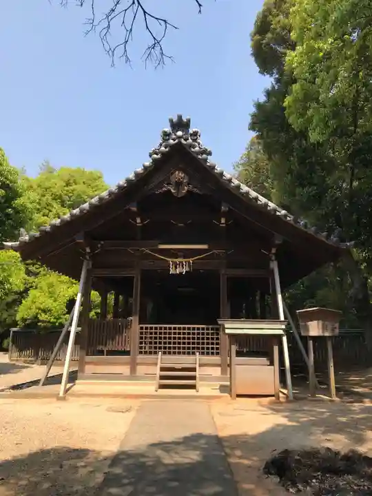 山神社(愛知県)