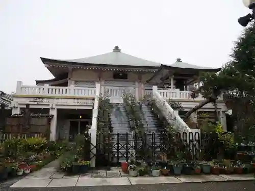 薬師寺　南蔵院 の本殿・本堂