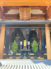 一心寺のお墓