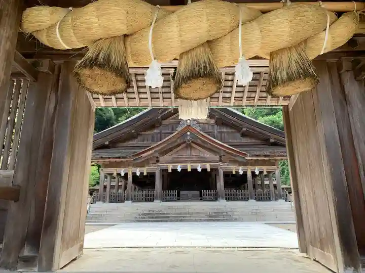 美保神社(島根県)