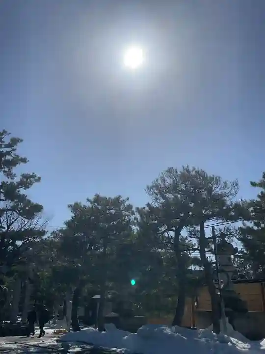 白山神社(新潟県)