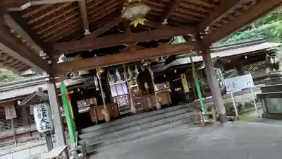 建部大社(滋賀県)