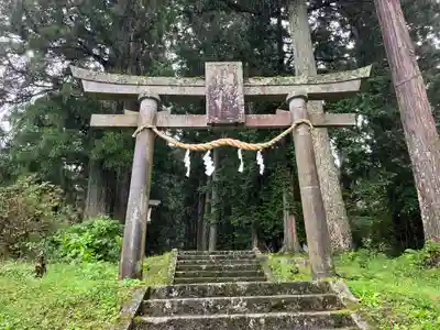 早池峯神社(岩手県)