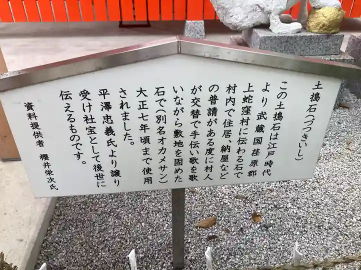 蛇窪神社(東京都)
