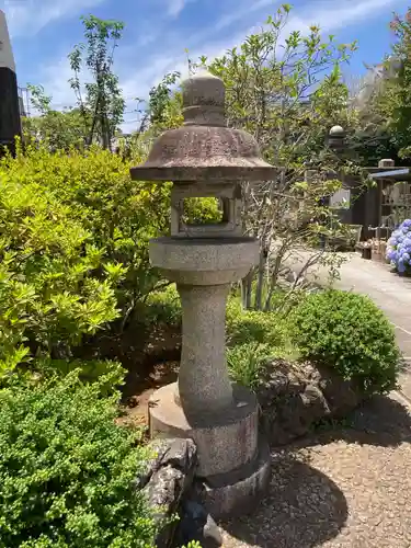 霊巌寺(東京都)