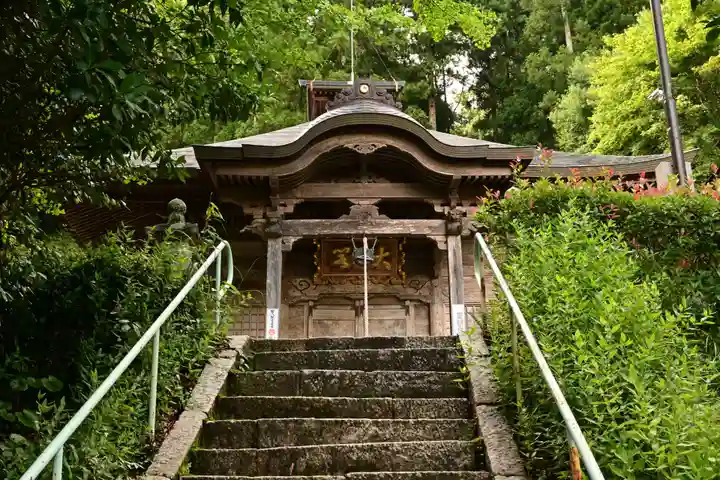禅定寺(島根県)