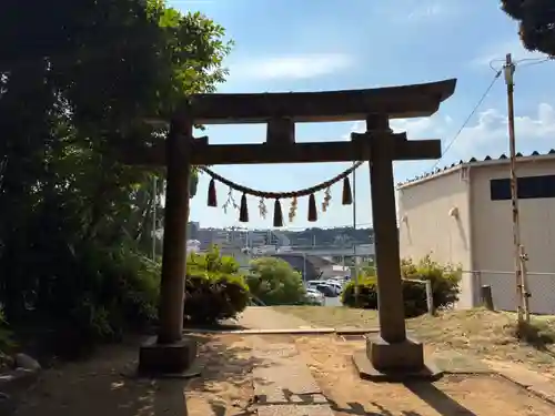 根上神社(千葉県)