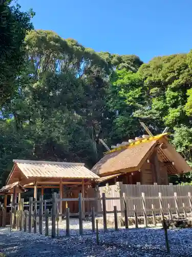 伊雜宮（皇大神宮別宮）(三重県)