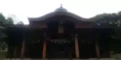 八幡神社（妻木）(岐阜県)