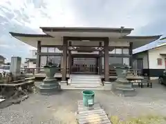 通妙寺の本殿