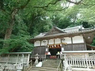 熊野三所神社(和歌山県)