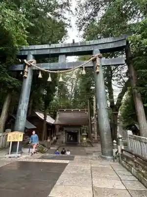 諏訪大社(長野県)