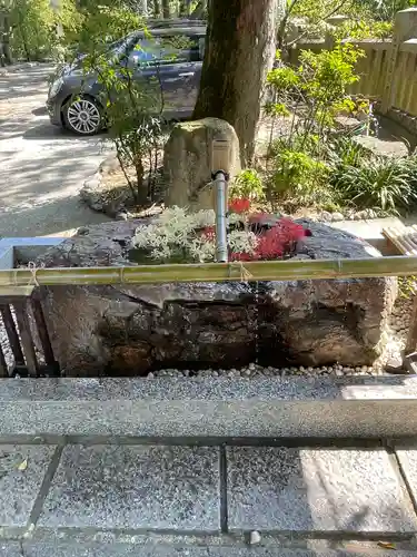 阿智神社(岡山県)