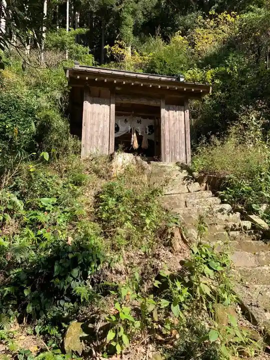 山祇神社(千葉県)