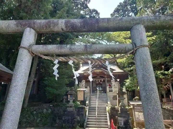 艫神社(茨城県)