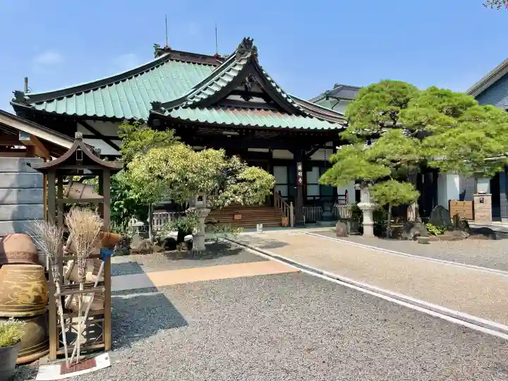 円明寺(静岡県)