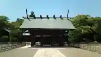 宮崎神宮(宮崎県)