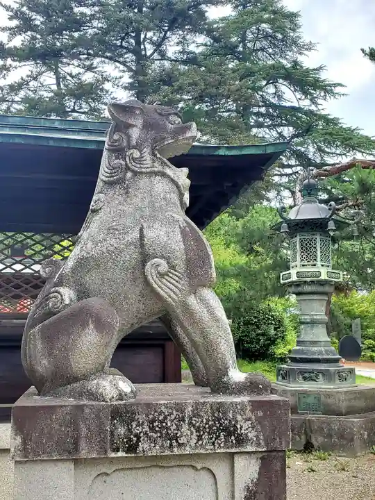 上杉神社(山形県)