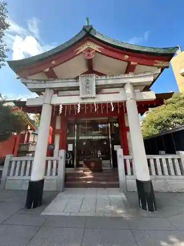 神田神社（神田明神）の末社・摂社