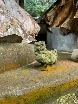 宇奈岐日女神社(大分県)