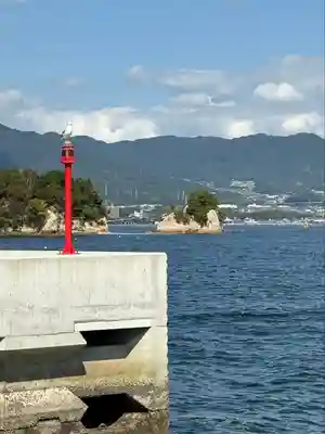 杉之浦神社(広島県)