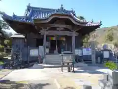 東林院（種蒔大師）の本殿