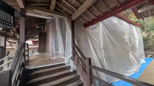 金蛇水神社(宮城県)