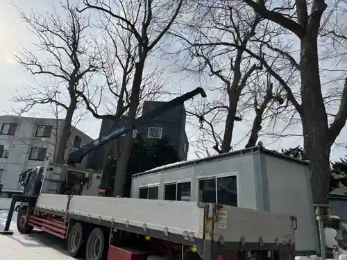 札幌諏訪神社のその他建物