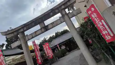 鎌達稲荷神社(京都府)