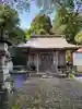 今熊野神社の本殿・本堂