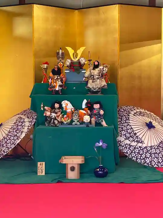 別小江神社(愛知県)